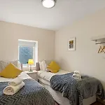 Appartement Town Centre Apartment, Clifden