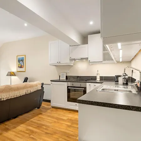 Appartamento Town Centre Apartment, Clifden