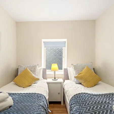 Appartement Town Centre Apartment, Clifden