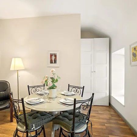 Town Centre Apartment,