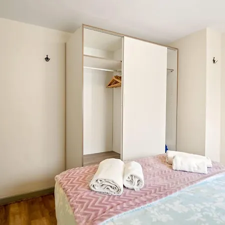 Appartamento Town Centre Apartment, *