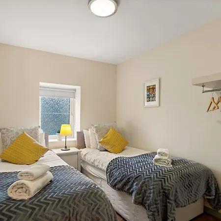 Apartamento Town Centre Apartment, Clifden