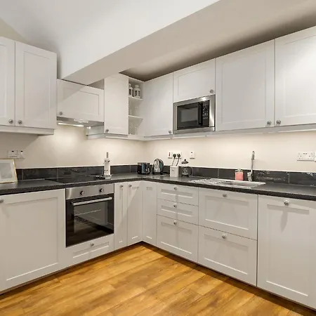 Town Centre Apartment, Clifden