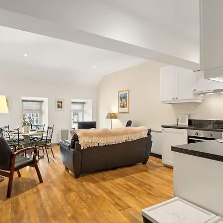 Town Centre Apartment, Clifden