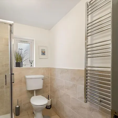 Apartamento Town Centre Apartment, Clifden