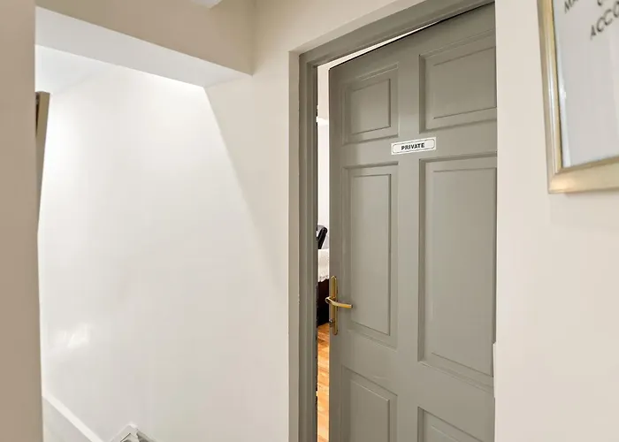 Town Centre Apartment,