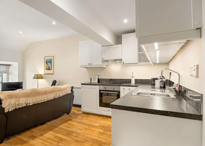 Appartement Town Centre Apartment, Clifden