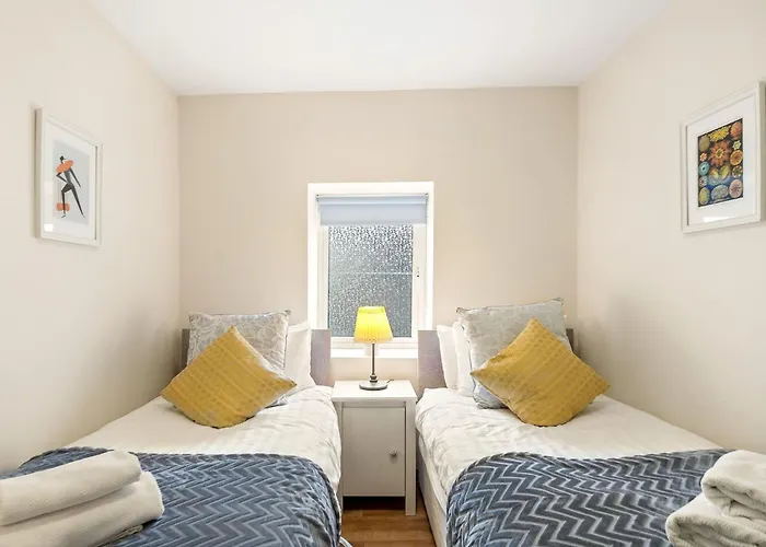 Appartement Town Centre Apartment, Clifden