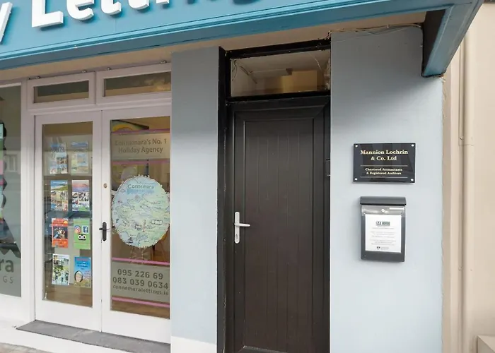 公寓 Town Centre Apartment, *