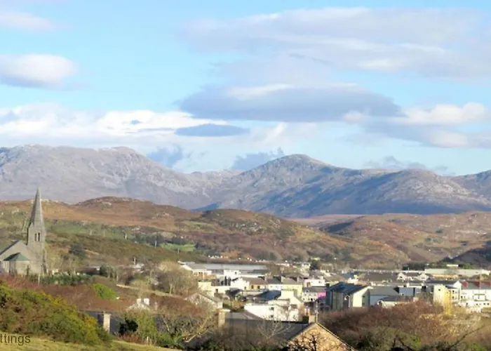 公寓 Town Centre Apartment, 克利夫登