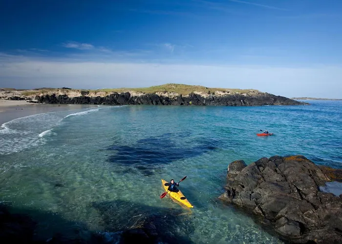 Town Centre Apartment, Clifden