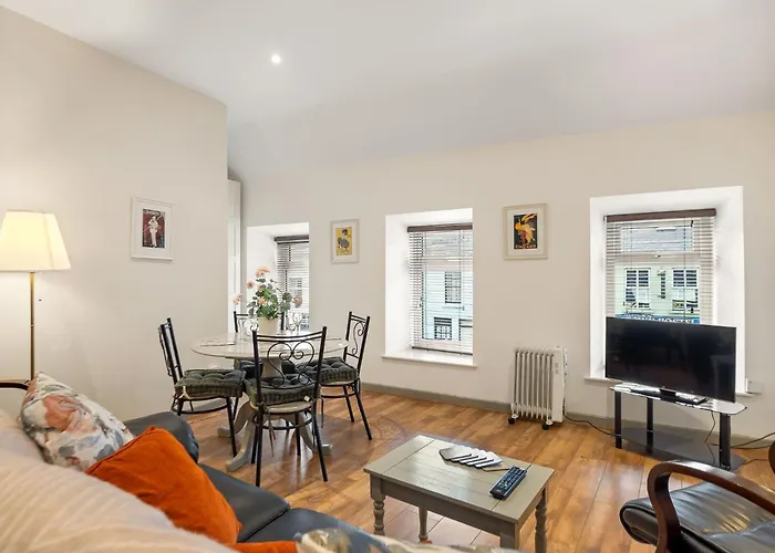 Town Centre Apartment,