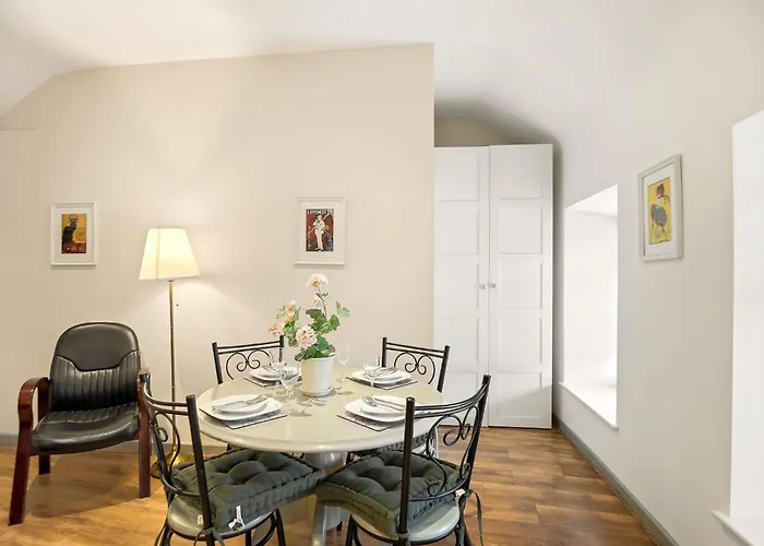 Town Centre Apartment,