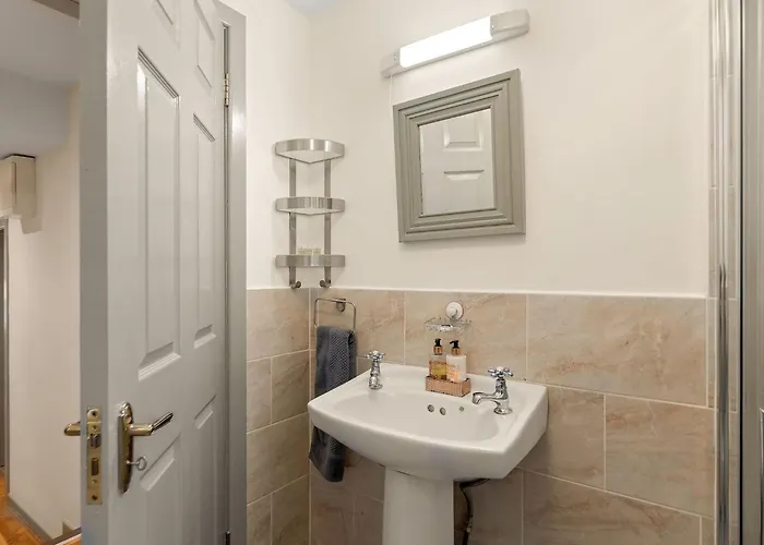 Appartement Town Centre Apartment, Clifden