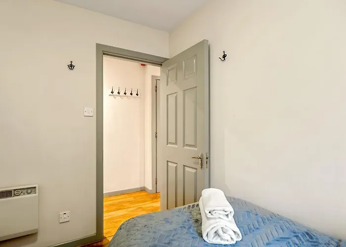 Town Centre Apartment,