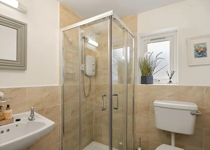 Town Centre Apartment,