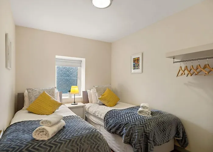 Appartement Town Centre Apartment, Clifden