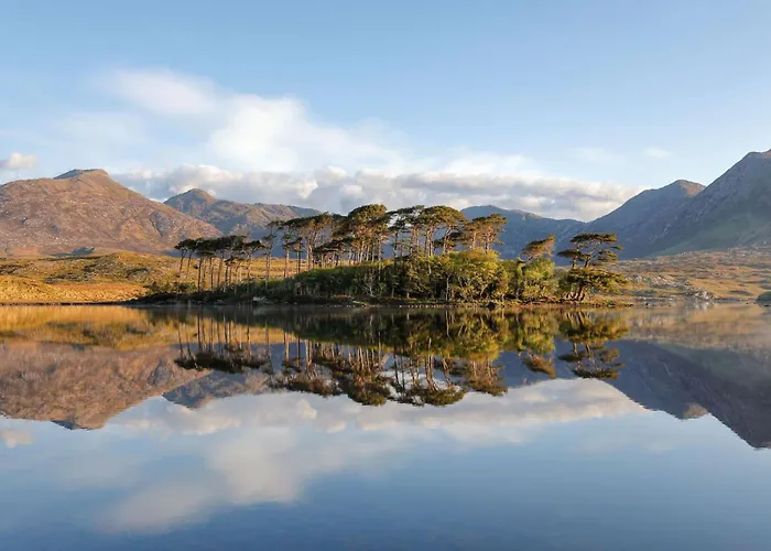 Appartement Town Centre Apartment, Clifden